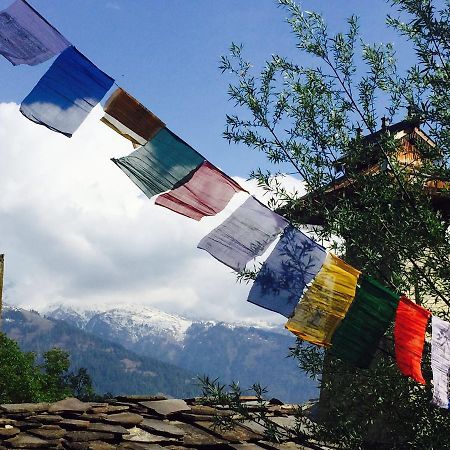 Bros Hostel Manali ภายนอก รูปภาพ