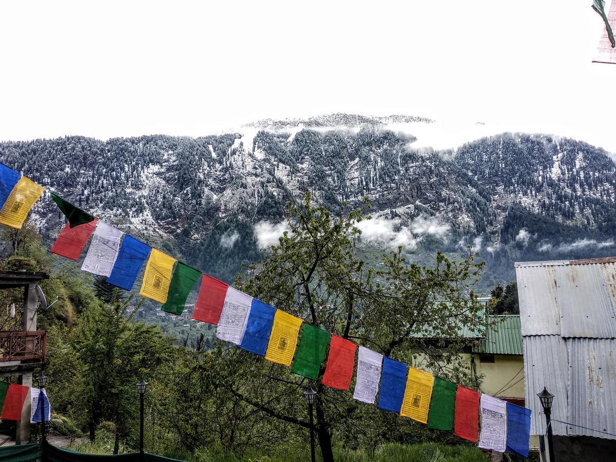 Bros Hostel Manali ภายนอก รูปภาพ