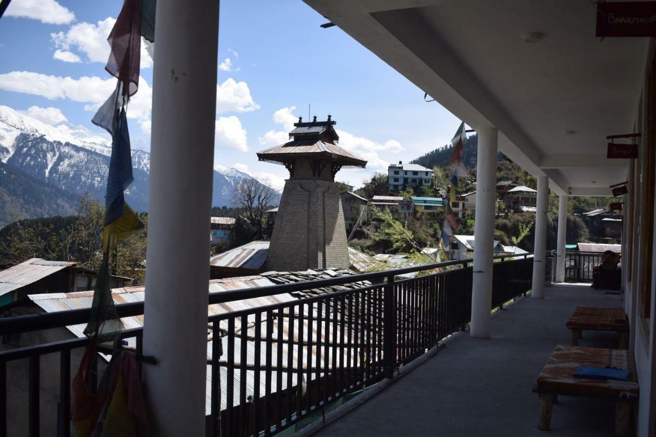 Bros Hostel Manali ภายนอก รูปภาพ