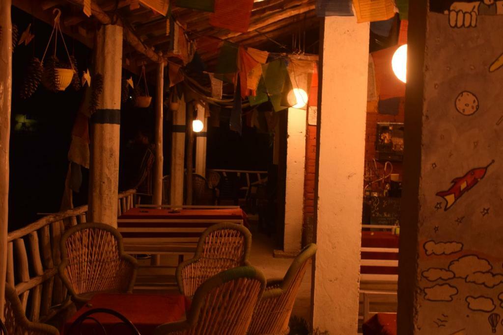 Bros Hostel Manali ภายนอก รูปภาพ