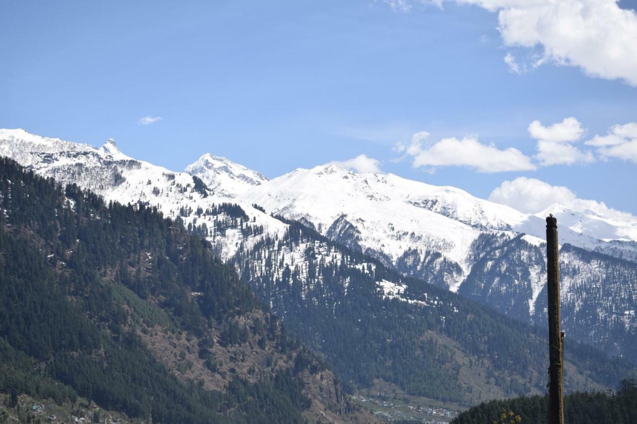 Bros Hostel Manali ภายนอก รูปภาพ