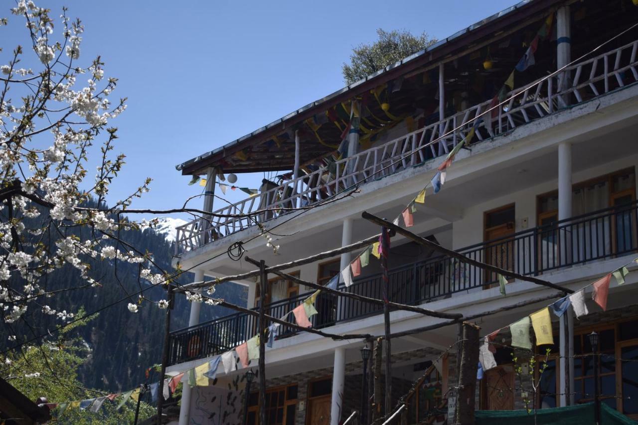 Bros Hostel Manali ภายนอก รูปภาพ